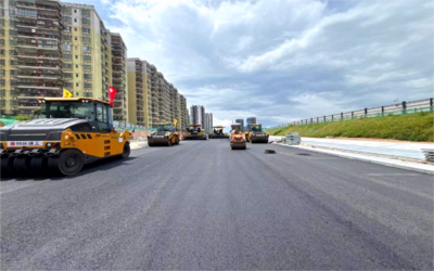 “無人駕駛”技術賦能，龍華區城市道路建設邁向智能新紀元