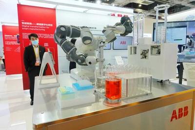 ABB全球最大“未來工廠”明年底投產，年產能10萬臺引領工業智能新浪潮
